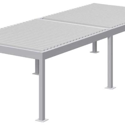 Lamellendach Lamaxa Line Lamellendach Lamaxa Line