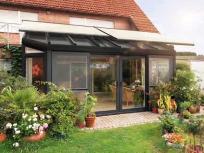 Wintergarten-Markise Climara W7 Wintergarten-Markise Climara W7