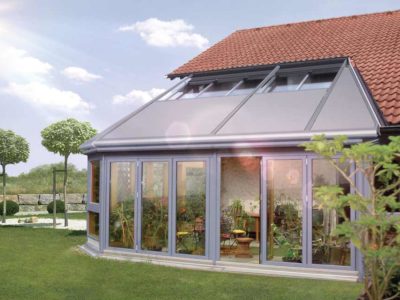 Wintergarten-Markise Climara D3 Wintergarten-Markise Climara D3