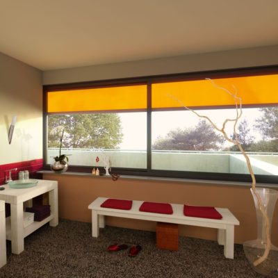 Warema Fenster-Markisen Fenster-Markisen als Sicht- und Sonnenschutz