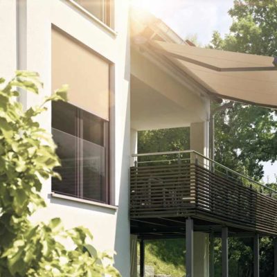 Fenster-System-Markise Fenster-System-Markise