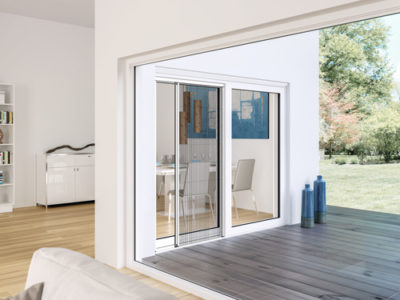 Insektenschutz Plissee Insektenschutz-Plissee