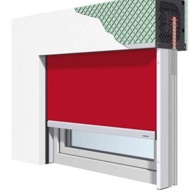 Neubau-Aufsetz Markise Neubau-Aufsetz Markise