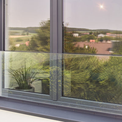 Geländersysteme VisioNeo Geländersysteme VisioNeo