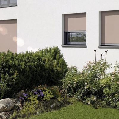 Fenster-System-Markise von Warema Fenster-System-Markise von Warema